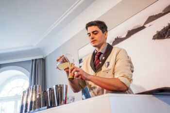 Deutsche Cocktail Meisterschaft Fleesensee Schlosshotel