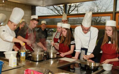 Regionalen Beruflichen Bildungszentrums (RBB) Müritz