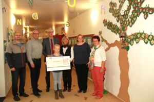 Müritzer Lions spenden
