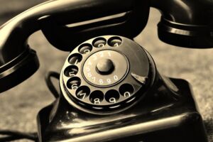 Versuchter Betrug durch falschen Polizisten am Telefon mit der Nummer 110