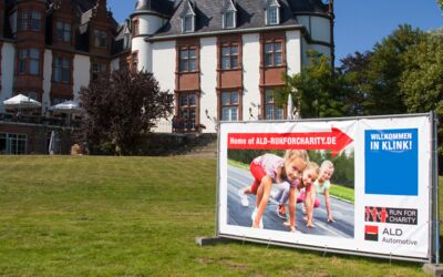 Langstreckenlauf Mecklenburgische Seenplatte