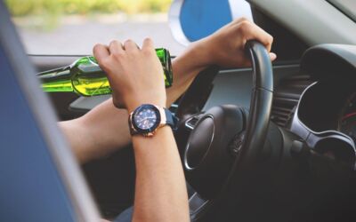 Alkoholfahrt in Waren (Müritz)