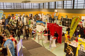 Ausbildungsmesse Regionales Berufliches Bildungszentrum Müritz