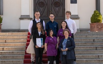 Ausbildung im Hotel Göhren-Lebbin