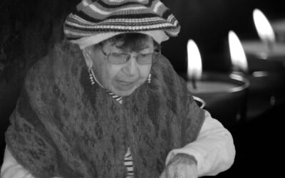 Izabella Rubinsztajn verstorben