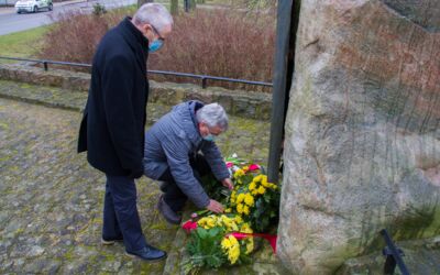 Befreiung Konzentrationslager Auschwitz-Birkenau