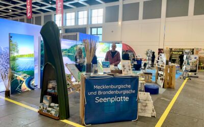BERLIN UND OSTSEE: Mecklenburgische und Brandenburgische Seenplatte