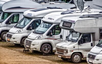 Verkauf Camper