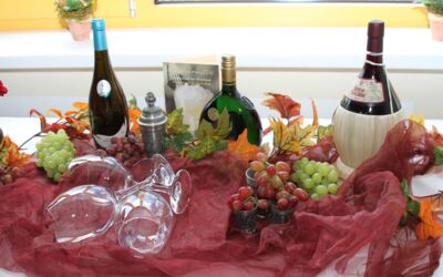 Deutschland ein Weinland