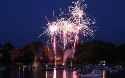 Festumzug Malchower Volksfest 2017