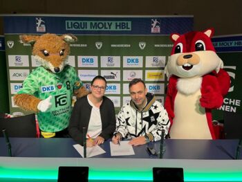 BEECH Resort Fleesensee ist Kooperationspartner der Füchse Berlin