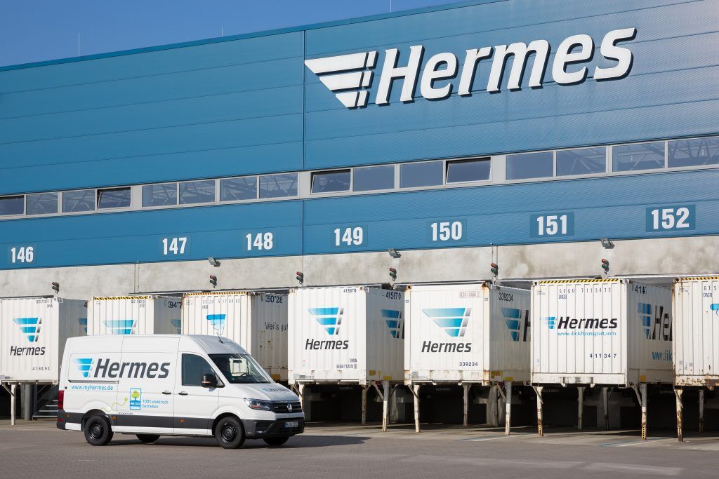 Hermespaketdienst
