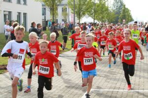 Laufveranstaltung Mecklenburgische Seenplatte
