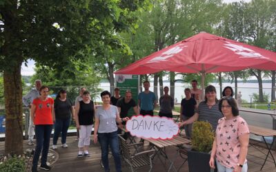 Projekt „Jetzt wieder durchstarten!“