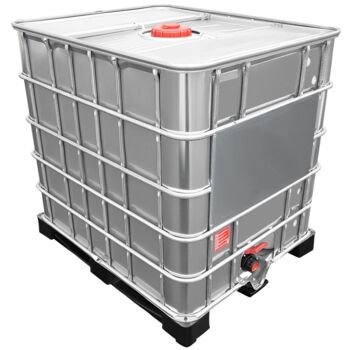 IBC-Container als Allzweckwaffe
