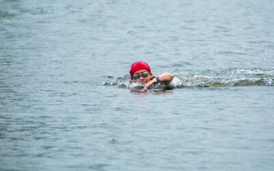 Fynn-Niklas Böhrs vom SC Neubrandenburg Triathlon