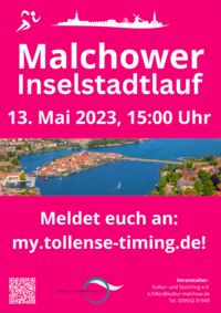 Laufveranstaltung Mecklenburgische Seenplatte