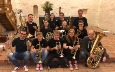 Konzert St. Marien Kirche Waren (Müritz)