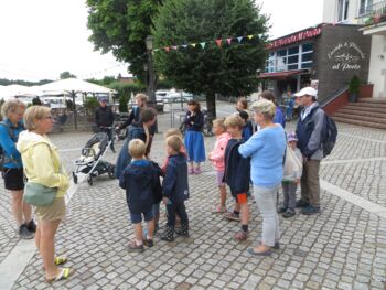 Grundschullehrerin Birgit Grapenthin Malchow