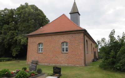 Pastor Ulrich Müller