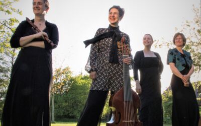 La Villanella Basel in der Georgenkirche Waren (Müritz)