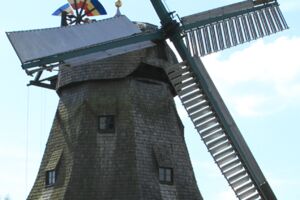 Mühlenfest in Malchow