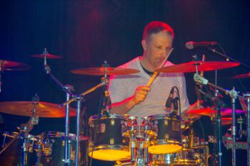 Musiker Alexander Börst Schlagzeuger Waren (Müritz)