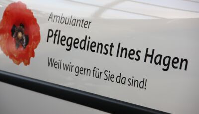 ambulanter Pflegedienst Malchin - Müritz