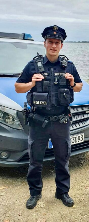 Polizei MV Body-Cams