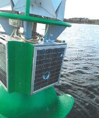 Wasser- und Schifffahrtsamtes Lauenburg Außenbezirk Waren (Müritz)