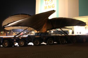 Mecklenburger Metallguß Waren (Müritz)