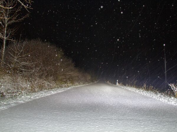 DWD Warnung vor Glatteis