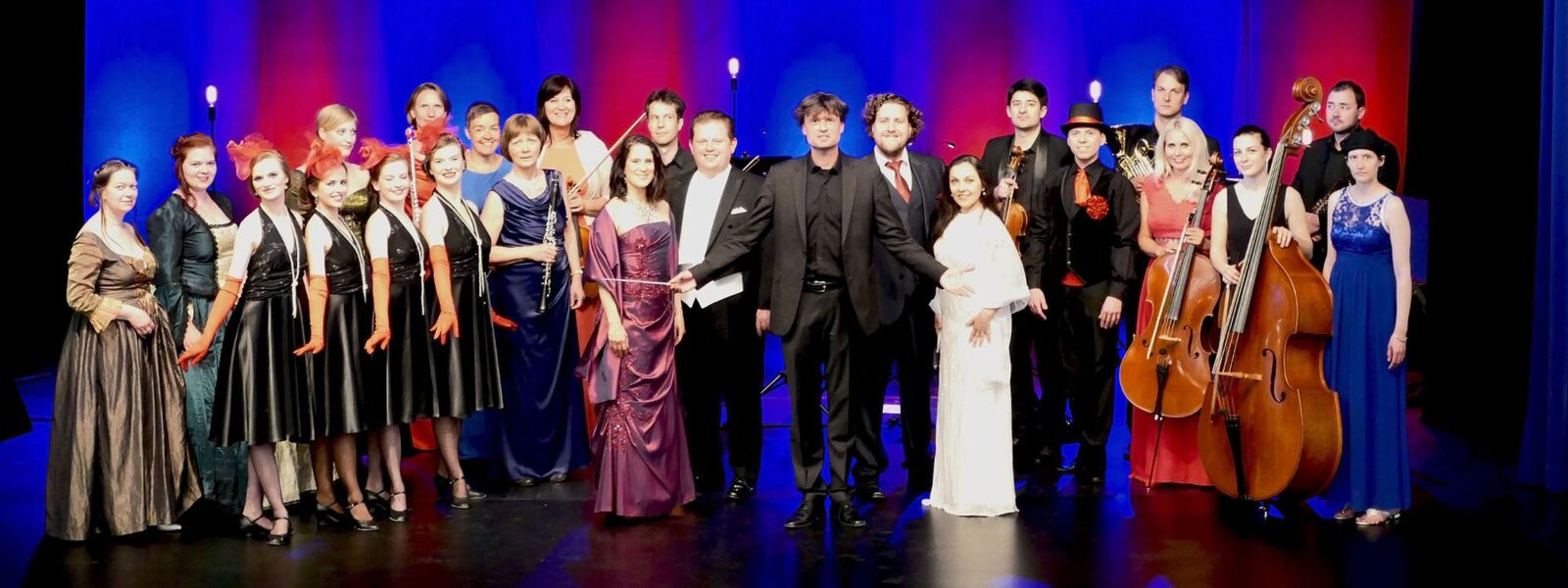 Johann-Strauß-Gala Bürgersaal Waren (Müritz) Veranstaltungen Waren (Müritz)