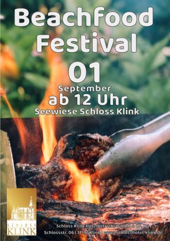 Veranstaltungen Schlosshotel Klink