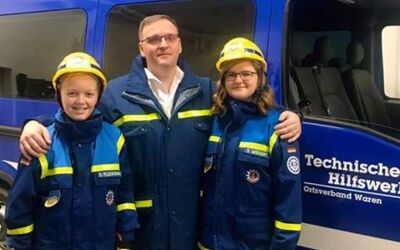 Technisches Hilfswerk Waren (Müritz)