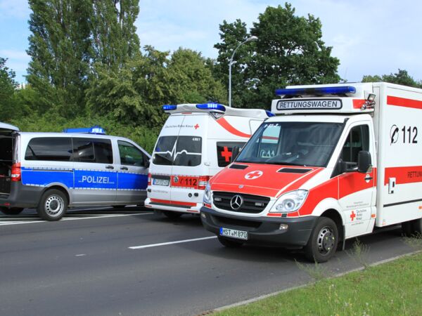 Rettungsdienst DRK Müritz