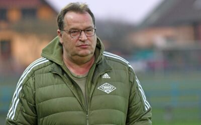 Malchow Fußball Waldstadion