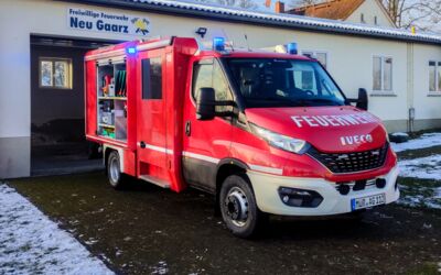 Förderprogramm für zukunftsfähige Feuerwehren MV