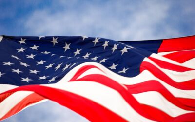 USA Flagge