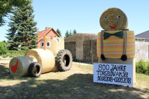 Festprogramm 800 Jahre Torgelow am See
