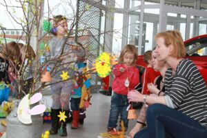Ostern Autohaus Kaschmieder Waren (Müritz)