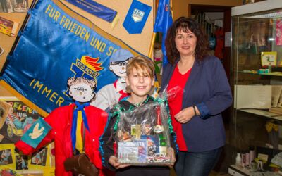 DDR-Museum Malchow begrüßt 400.000. Besucher