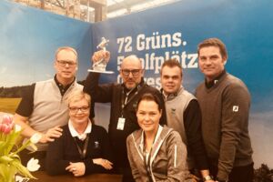 Das Team des Golf & Country Club Fleesensee