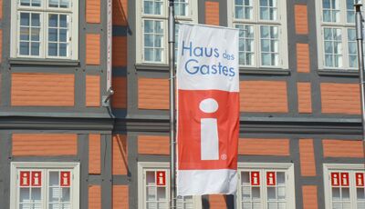 Veranstaltung Waren Müritz Haus des Gastes