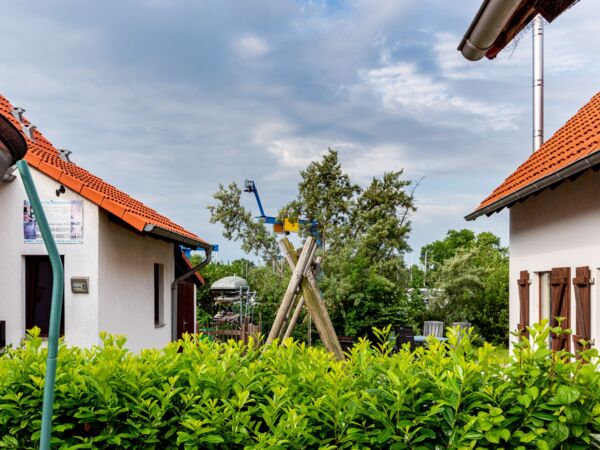 Übernachtung Ferienhaus Müritz Mecklenburg