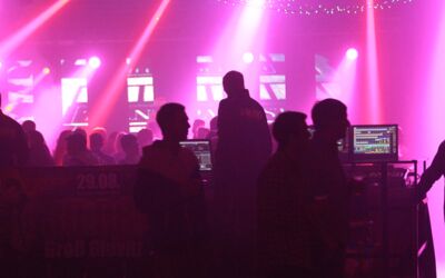 KKH-Freunde Tanzpalast-Weihnachtsparty