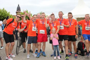 Müritzlauf Staffellauf