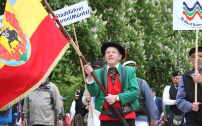 Festumzug Müritzsail