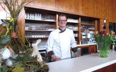 Restaurant "Blaue Perle" Waren (Müritz)