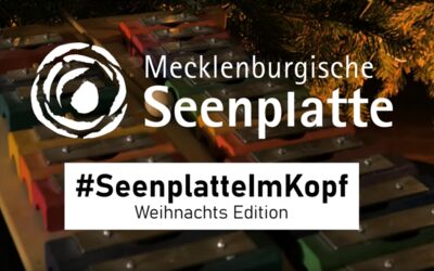 Tourismusverband Mecklenburgische Seenplatte  wirbt mit Weihnachtssong „Seenplatte – all I want is you“